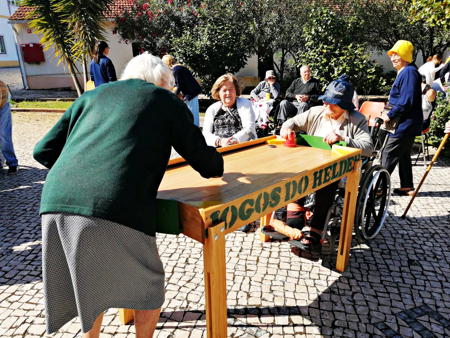 Ganhar Sorrisos